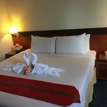 Hatyai Golden Crown Hotel Hat Yai Exterior foto