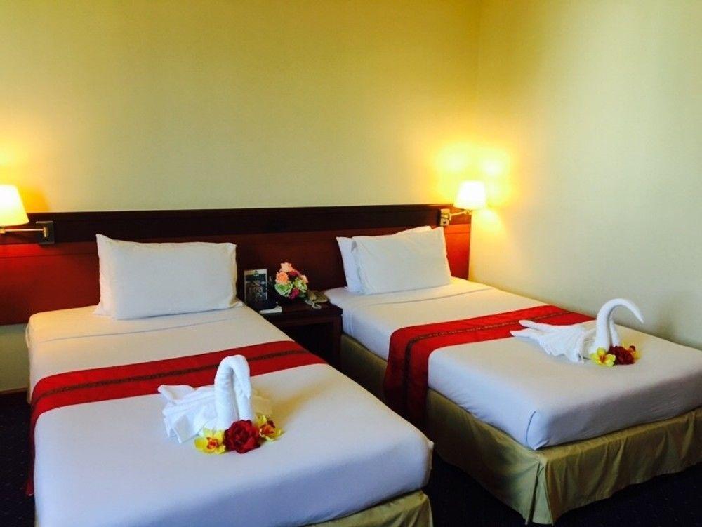 Hatyai Golden Crown Hotel Hat Yai Exterior foto