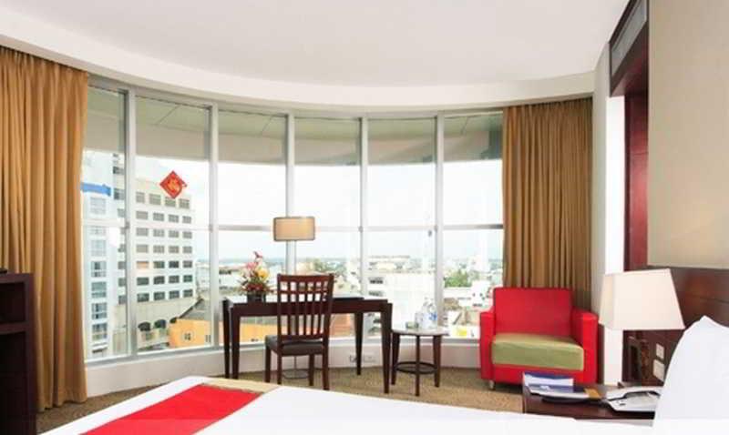 Hatyai Golden Crown Hotel Hat Yai Exterior foto