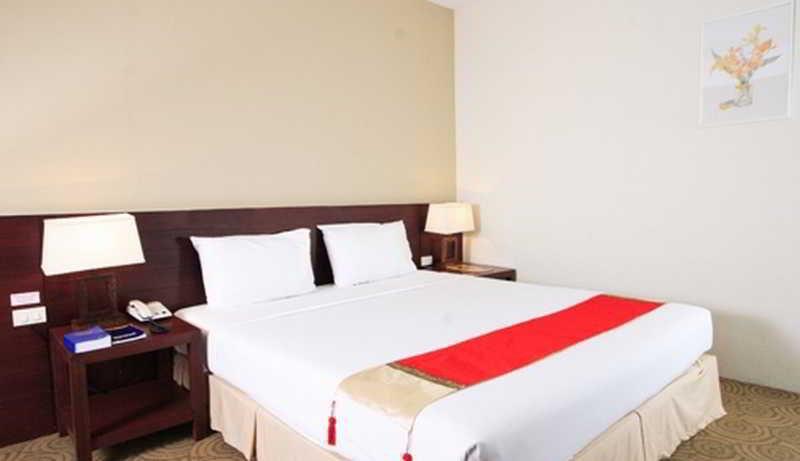 Hatyai Golden Crown Hotel Hat Yai Exterior foto